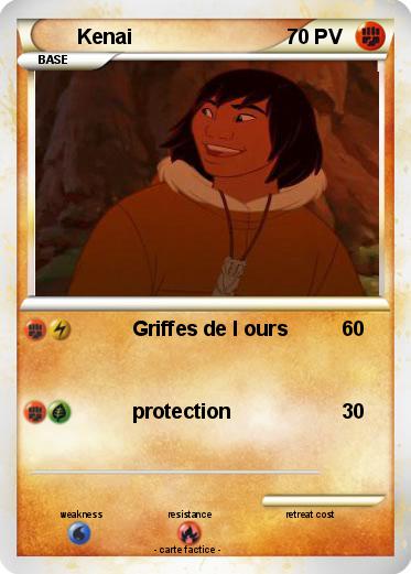 Pokemon Kenai