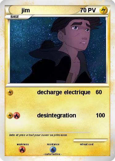 Pokemon jim