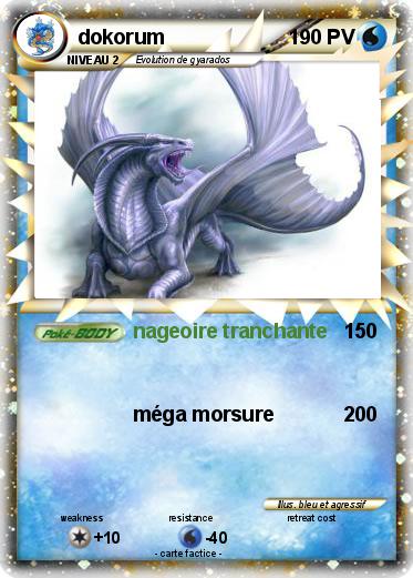 Pokemon dokorum