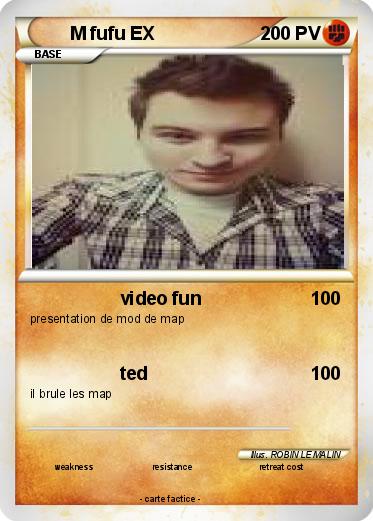 Pokemon M fufu EX