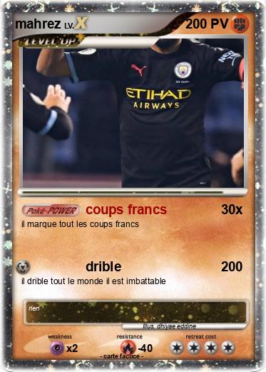 Pokemon mahrez