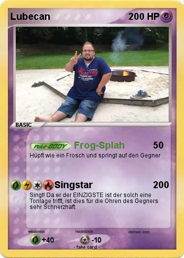 Pokemon Lubecan