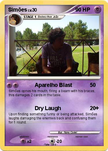 Pokemon Simões