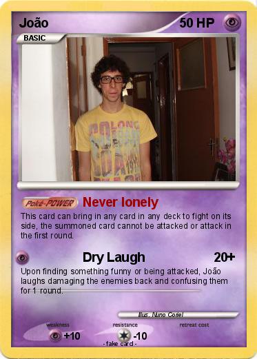 Pokemon João