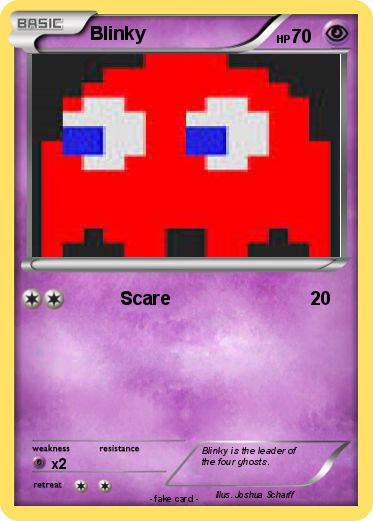 Pokemon Blinky