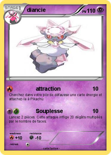 Pokemon diancie