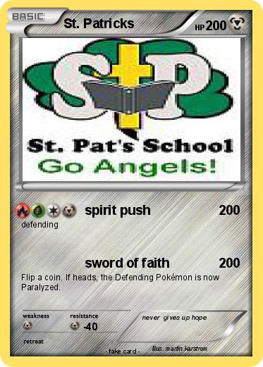 Pokemon St. Patricks