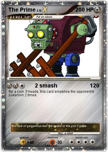Pokemon The Prime