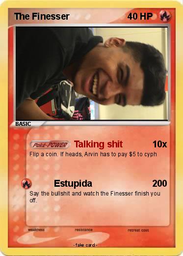 Pokemon The Finesser