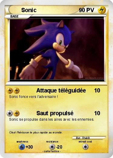 Pokemon Sonic