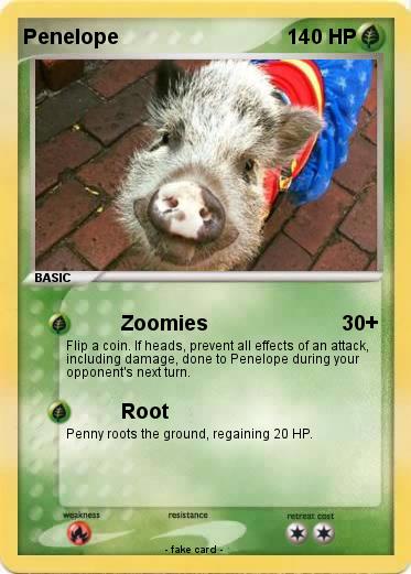 Pokemon Penelope