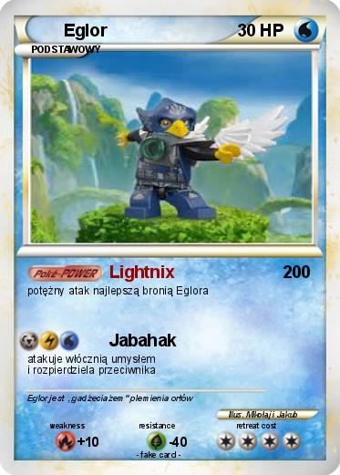 Pokemon Eglor