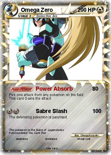 Pokemon Omega Zero