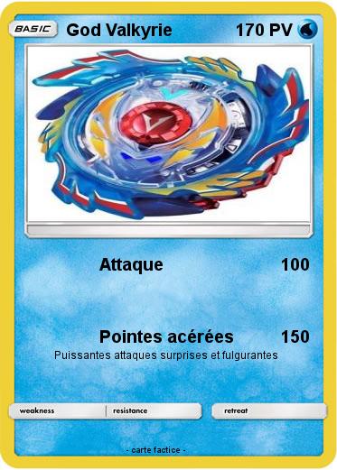 Pokemon God Valkyrie