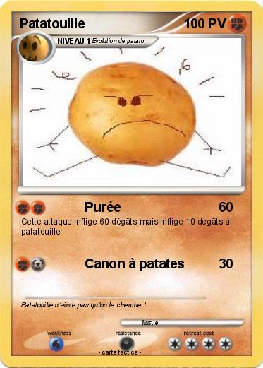 Pokemon Patatouille