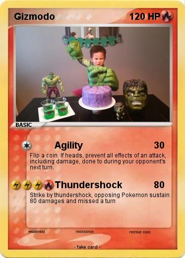 Pokemon Gizmodo