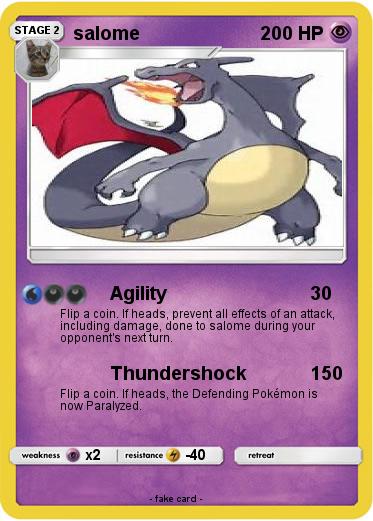 Pokemon salome