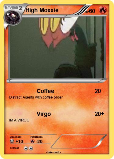 Pokemon High Moxxie