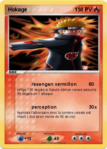 Pokemon Hokage 