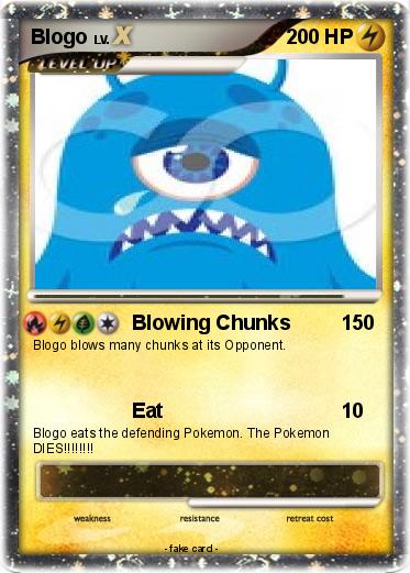 Pokemon Blogo