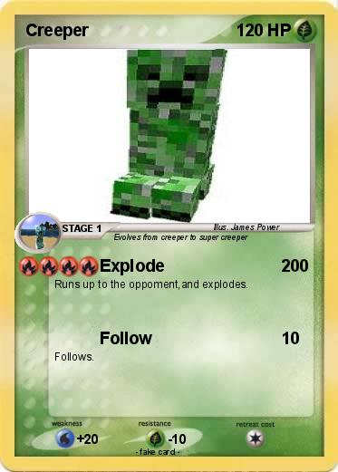 Pokemon Creeper