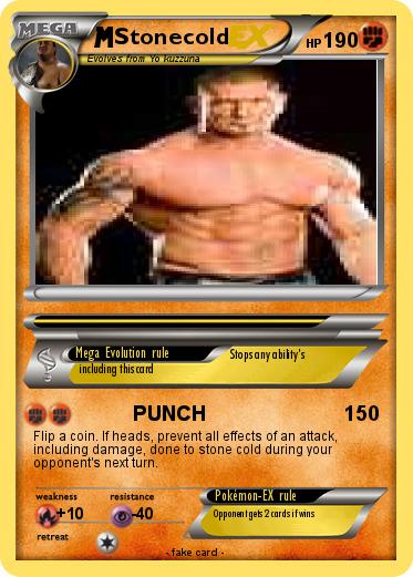 Pokemon Stonecold