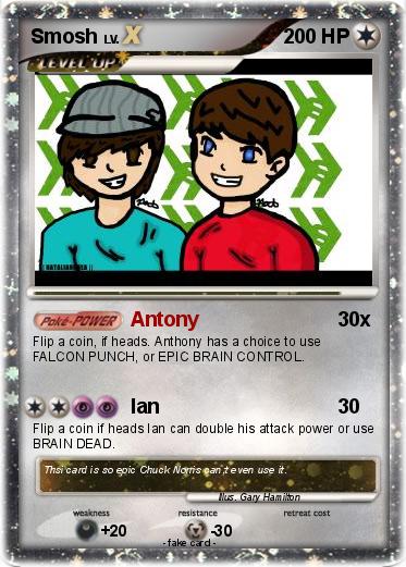 Pokemon Smosh