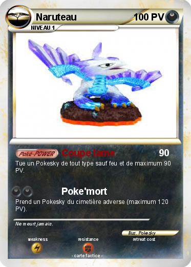 Pokemon Naruteau