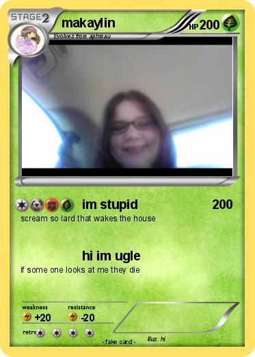 Pokemon makaylin