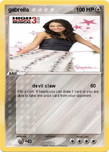 Pokemon gabreila