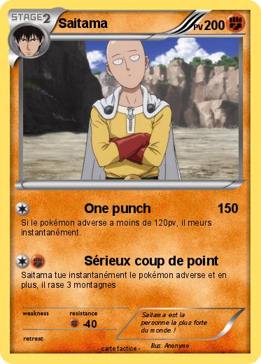 Pokemon Saitama
