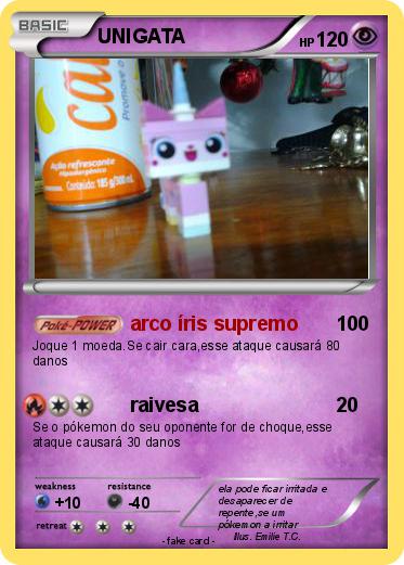Pokemon UNIGATA