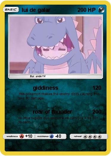 Pokemon lui de galar