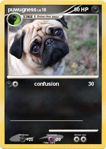 Pokemon puwugness