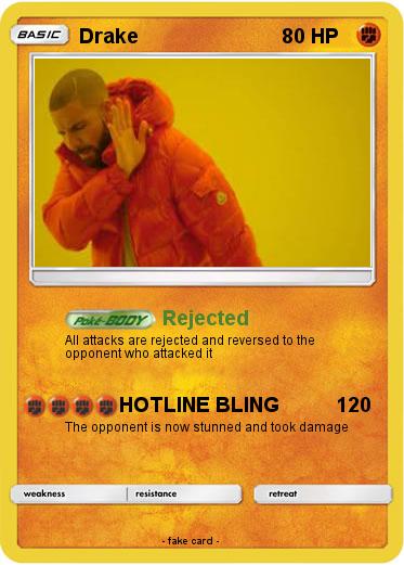 Pokemon Drake