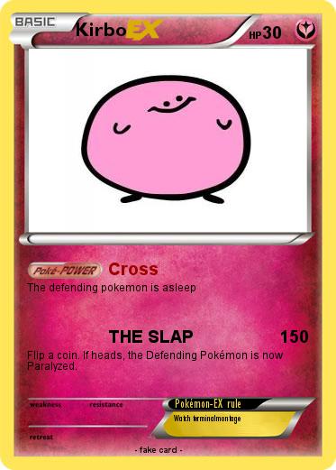 Pokemon Kirbo