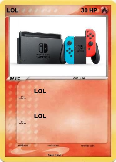 Pokemon LOL