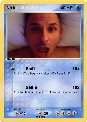 Pokemon Nick