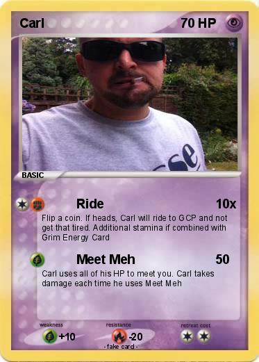 Pokemon Carl