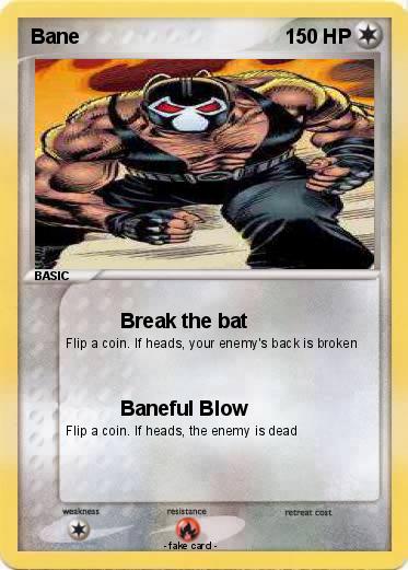 Pokemon Bane