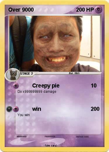 Pokemon Over 9000