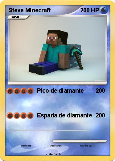 Pokemon Steve Minecraft