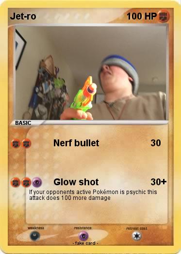 Pokemon Jet-ro