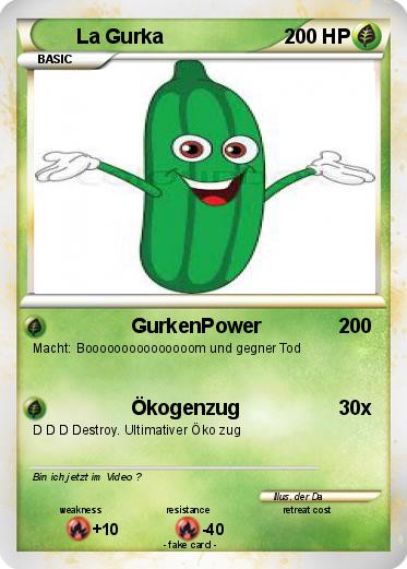 Pokemon La Gurka