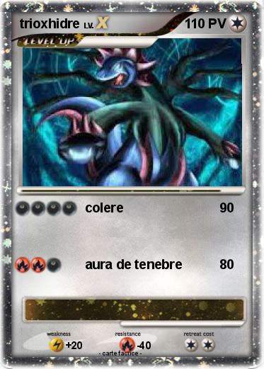 Pokemon trioxhidre