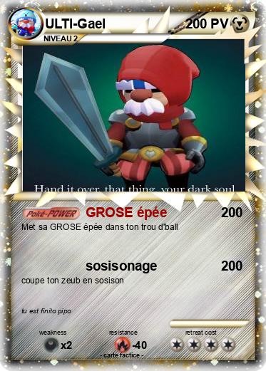 Pokemon ULTI-Gael