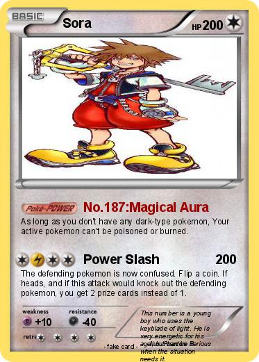 Pokemon Sora