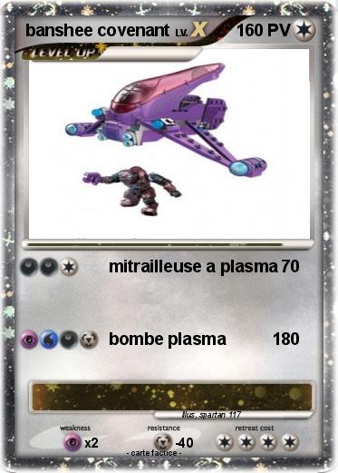 Pokemon banshee covenant