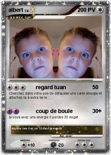 Pokemon albert