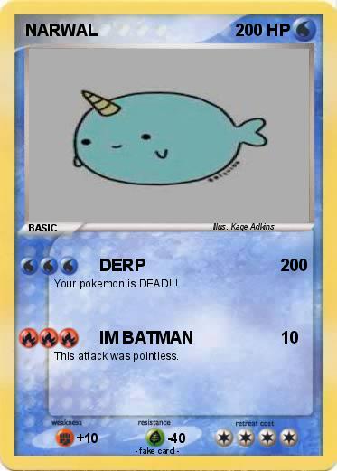 Pokemon NARWAL